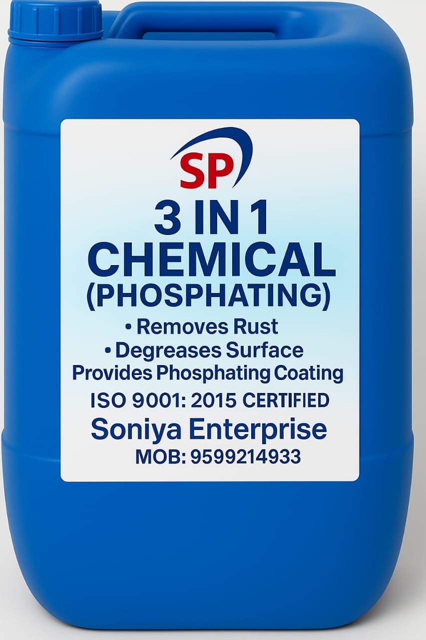 3 IN 1 PHOSPHATING CHEMICALS